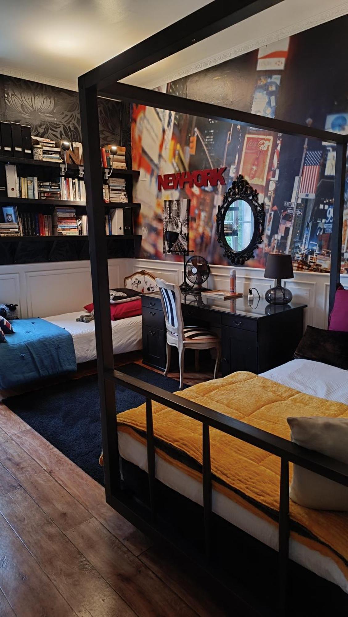 Buky Palace Homestay *