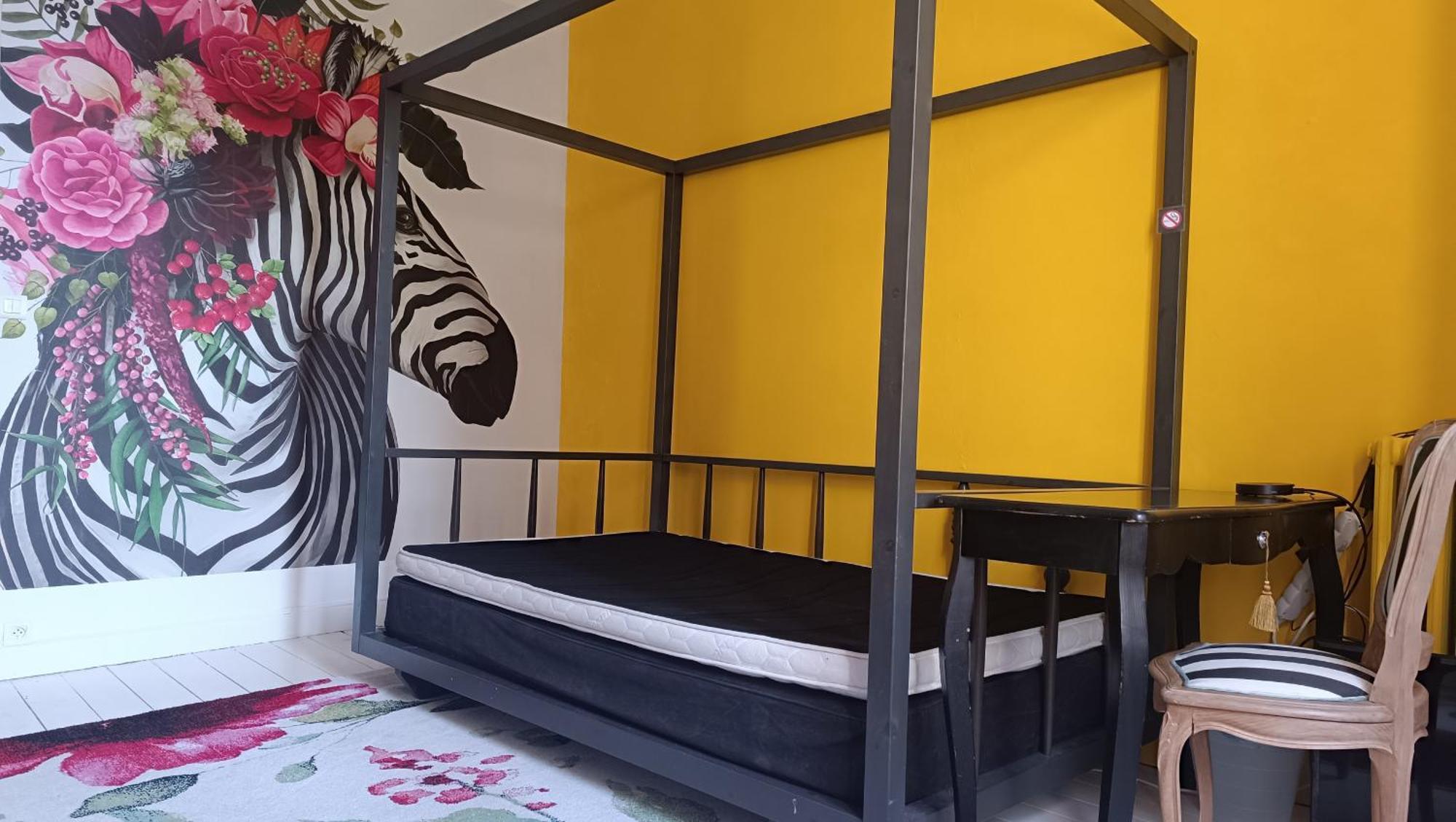 Buky Palace Homestay Pons